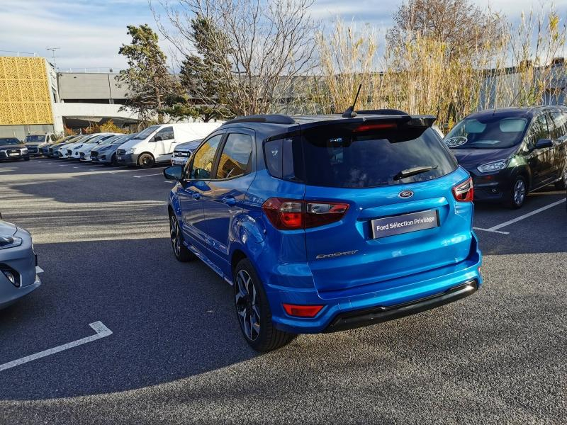 FORD EcoSport d’occasion à vendre à LA VALETTE chez VAGNEUR (Photo 6)