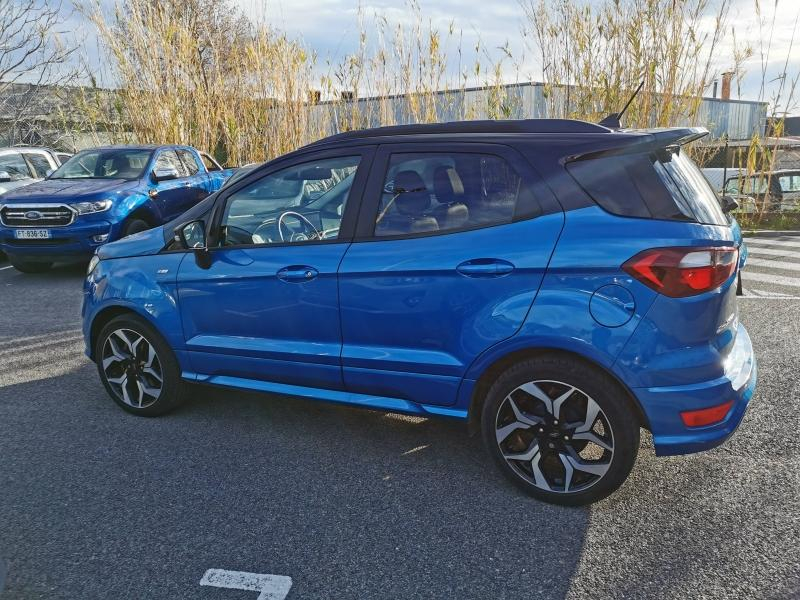 FORD EcoSport d’occasion à vendre à LA VALETTE chez VAGNEUR (Photo 8)