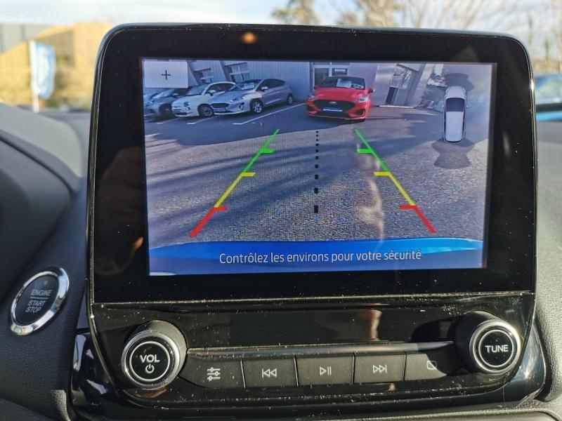 FORD EcoSport d’occasion à vendre à LA VALETTE chez VAGNEUR (Photo 13)