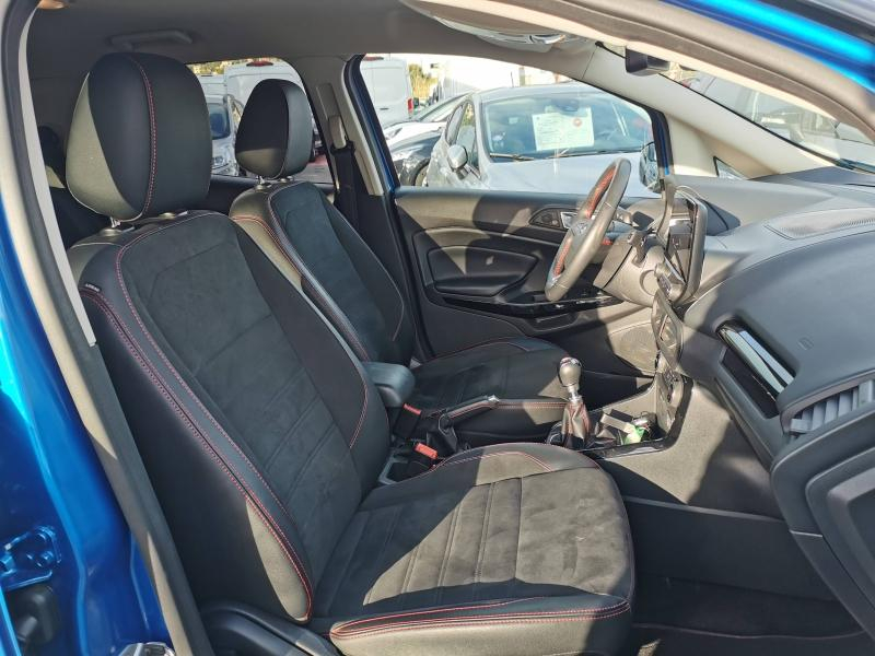 FORD EcoSport d’occasion à vendre à LA VALETTE chez VAGNEUR (Photo 17)