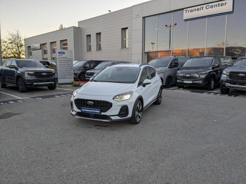 FORD Fiesta d’occasion à vendre à LA VALETTE chez VAGNEUR (Photo 3)