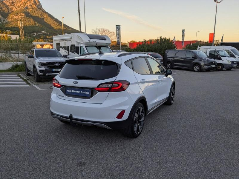 FORD Fiesta d’occasion à vendre à LA VALETTE chez VAGNEUR (Photo 4)