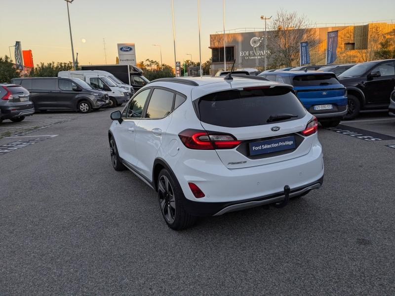 FORD Fiesta d’occasion à vendre à LA VALETTE chez VAGNEUR (Photo 6)
