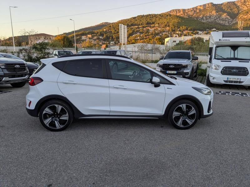 FORD Fiesta d’occasion à vendre à LA VALETTE chez VAGNEUR (Photo 7)