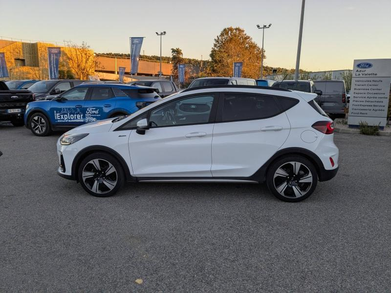 FORD Fiesta d’occasion à vendre à LA VALETTE chez VAGNEUR (Photo 8)