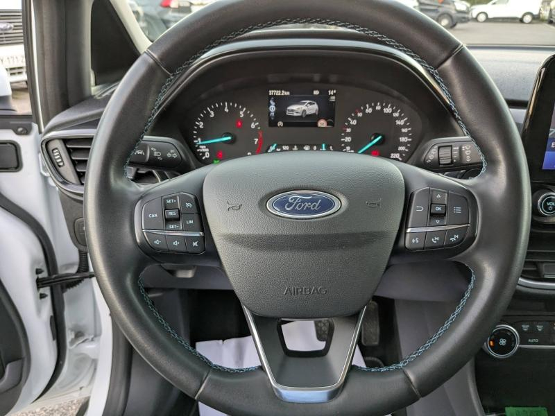 FORD Fiesta d’occasion à vendre à LA VALETTE chez VAGNEUR (Photo 12)