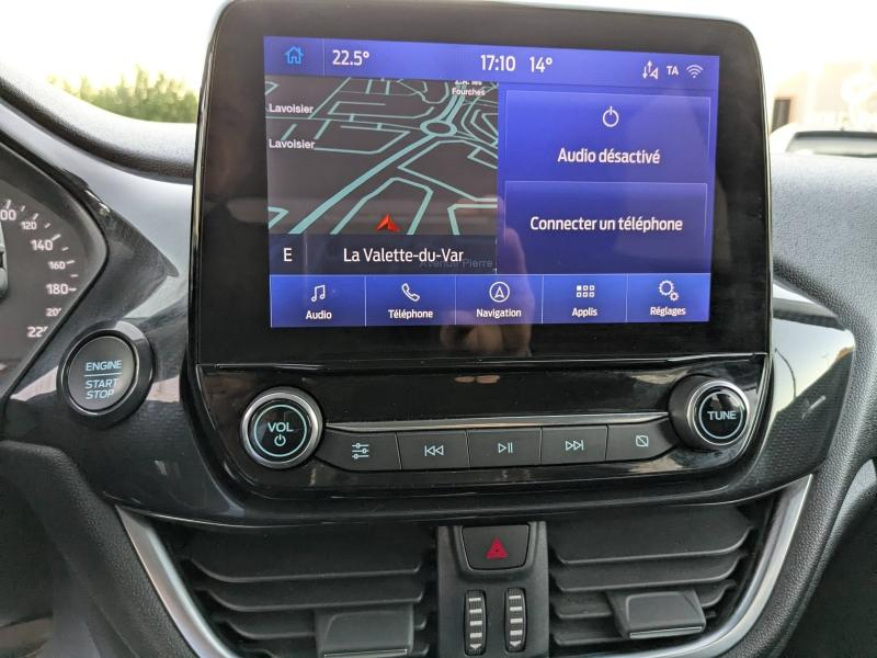 FORD Fiesta d’occasion à vendre à LA VALETTE chez VAGNEUR (Photo 13)