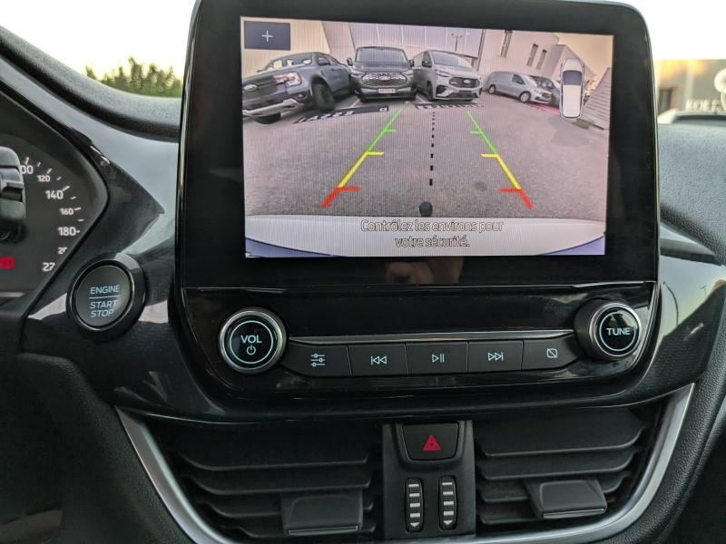 FORD Fiesta d’occasion à vendre à LA VALETTE chez VAGNEUR (Photo 14)