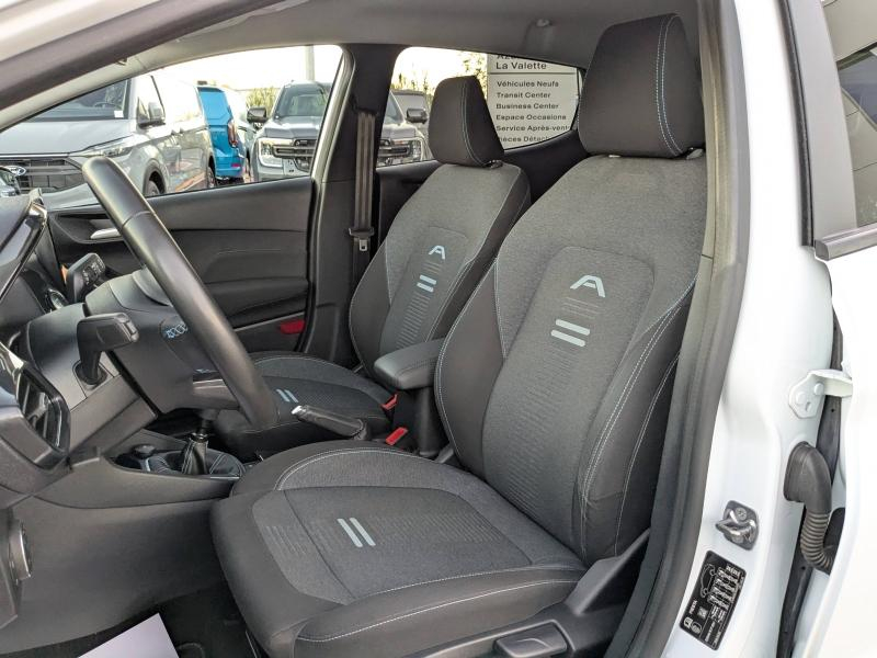 FORD Fiesta d’occasion à vendre à LA VALETTE chez VAGNEUR (Photo 17)