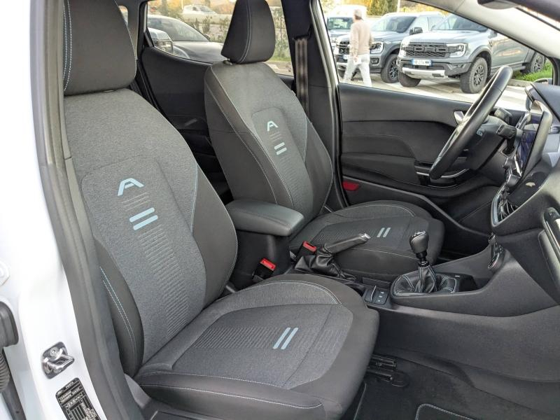 FORD Fiesta d’occasion à vendre à LA VALETTE chez VAGNEUR (Photo 18)