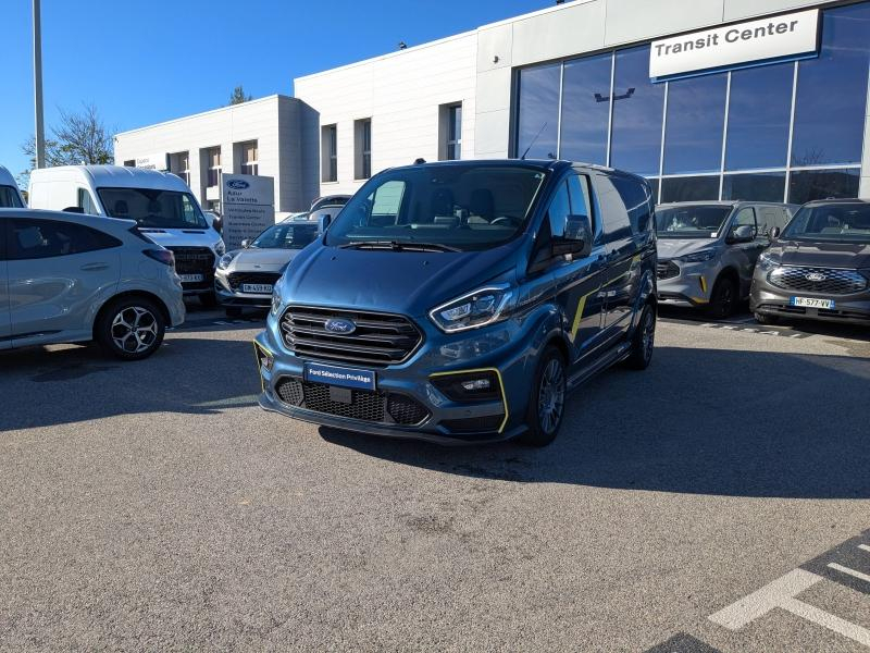 FORD Transit Custom Fg VUL d’occasion à vendre à LA VALETTE chez VAGNEUR (Photo 3)