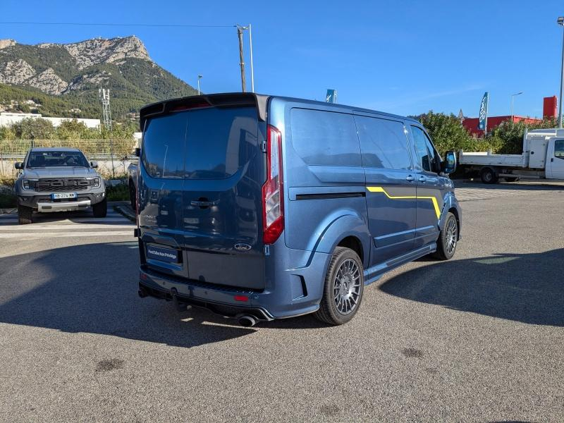 FORD Transit Custom Fg VUL d’occasion à vendre à LA VALETTE chez VAGNEUR (Photo 4)