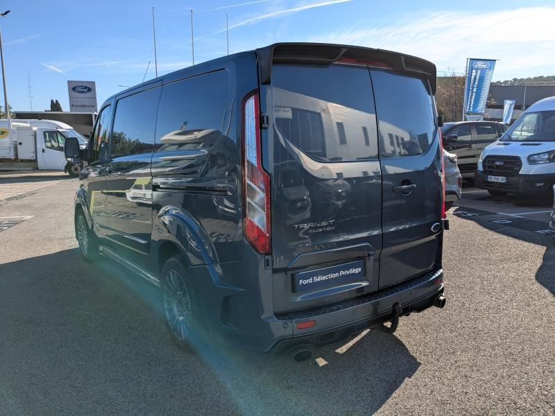 FORD Transit Custom Fg VUL d’occasion à vendre à LA VALETTE chez VAGNEUR (Photo 7)