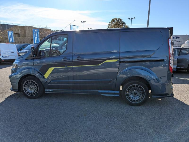 FORD Transit Custom Fg VUL d’occasion à vendre à LA VALETTE chez VAGNEUR (Photo 9)
