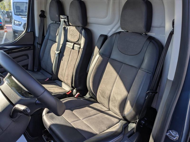 FORD Transit Custom Fg VUL d’occasion à vendre à LA VALETTE chez VAGNEUR (Photo 10)