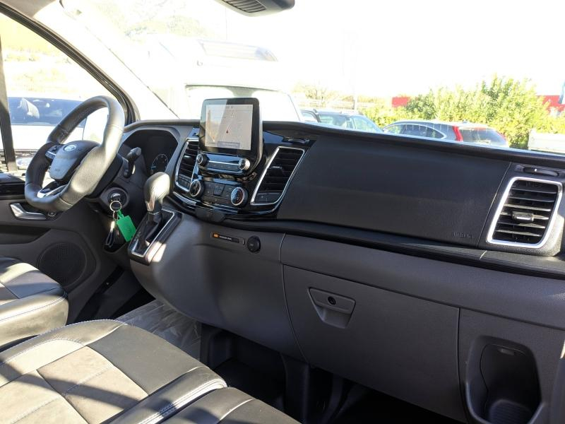 FORD Transit Custom Fg VUL d’occasion à vendre à LA VALETTE chez VAGNEUR (Photo 12)