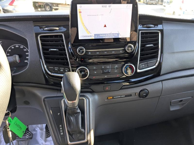 FORD Transit Custom Fg VUL d’occasion à vendre à LA VALETTE chez VAGNEUR (Photo 17)