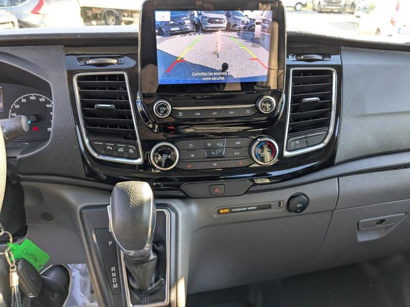 FORD Transit Custom Fg VUL d’occasion à vendre à LA VALETTE chez VAGNEUR (Photo 18)