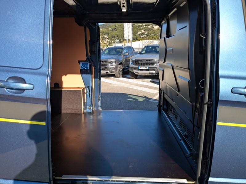 FORD Transit Custom Fg VUL d’occasion à vendre à LA VALETTE chez VAGNEUR (Photo 20)