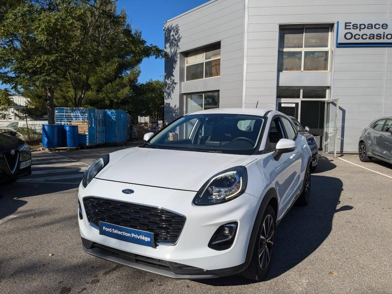 FORD Puma d’occasion à vendre à LA VALETTE chez VAGNEUR (Photo 3)