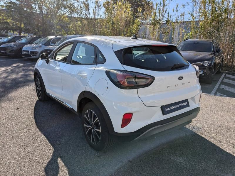 FORD Puma d’occasion à vendre à LA VALETTE chez VAGNEUR (Photo 4)