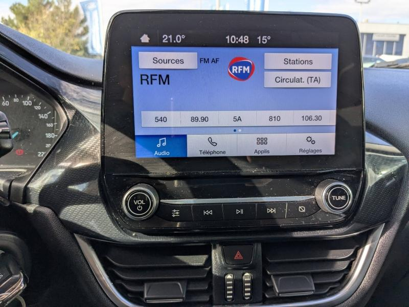 FORD Puma d’occasion à vendre à LA VALETTE chez VAGNEUR (Photo 11)