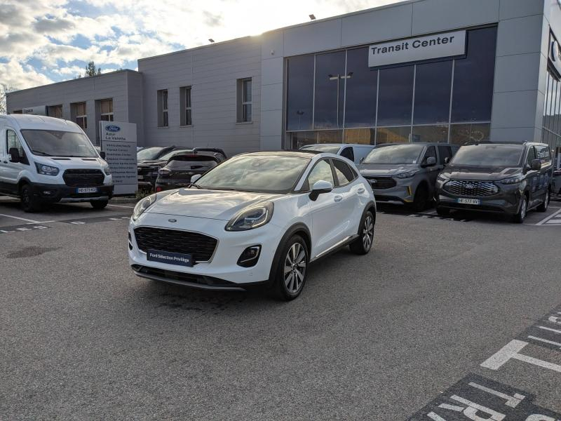 FORD Puma d’occasion à vendre à LA VALETTE chez VAGNEUR (Photo 3)