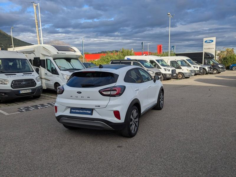 FORD Puma d’occasion à vendre à LA VALETTE chez VAGNEUR (Photo 4)