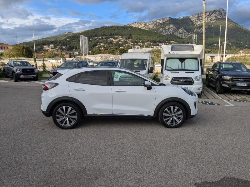 FORD Puma d’occasion à vendre à LA VALETTE chez VAGNEUR (Photo 7)