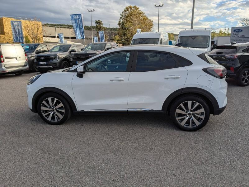 FORD Puma d’occasion à vendre à LA VALETTE chez VAGNEUR (Photo 8)