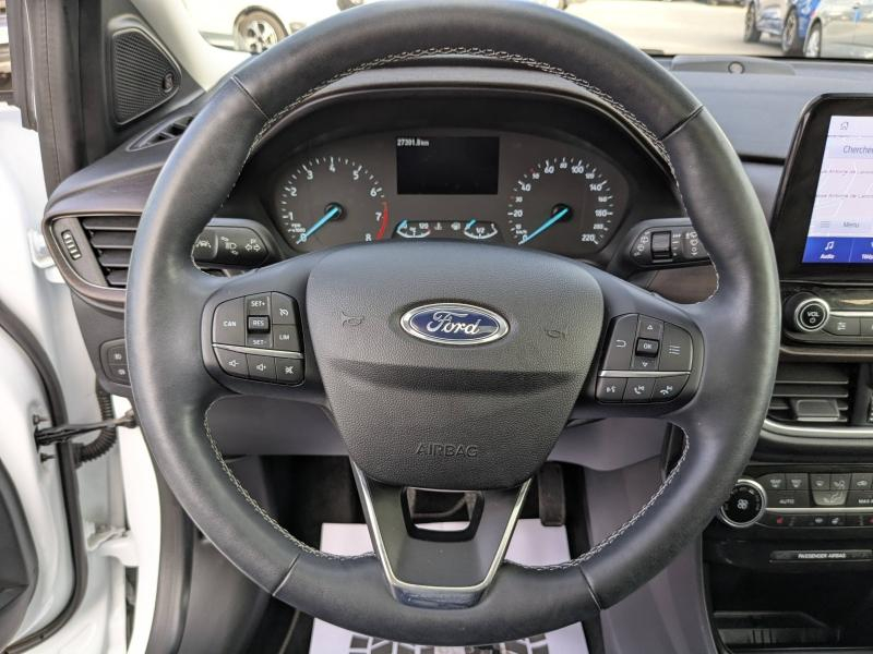 FORD Puma d’occasion à vendre à LA VALETTE chez VAGNEUR (Photo 14)