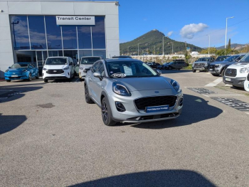FORD Puma d’occasion à vendre à LA VALETTE