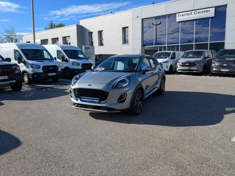 FORD Puma d’occasion à vendre à LA VALETTE chez VAGNEUR (Photo 3)