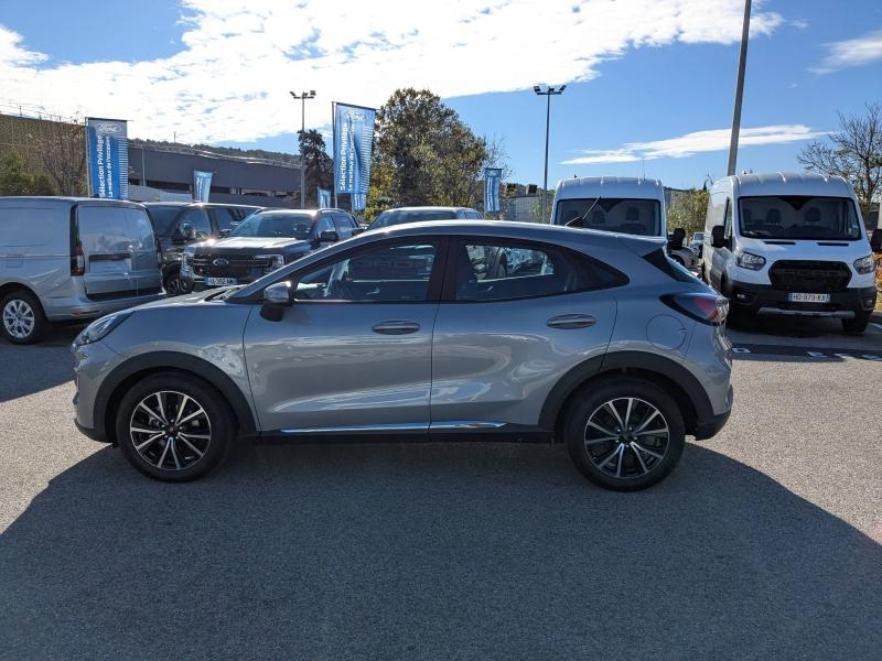 FORD Puma d’occasion à vendre à LA VALETTE chez VAGNEUR (Photo 8)