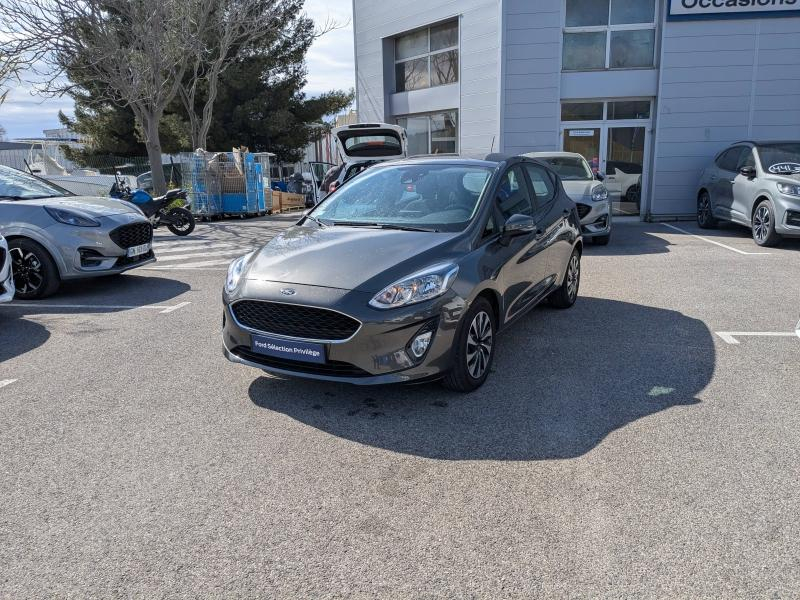 FORD Fiesta d’occasion à vendre à LA VALETTE chez VAGNEUR (Photo 3)