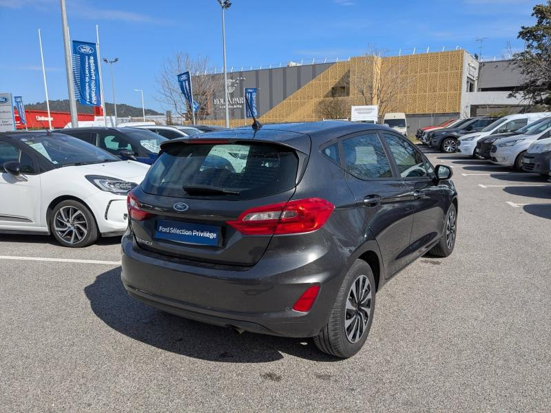 FORD Fiesta d’occasion à vendre à LA VALETTE chez VAGNEUR (Photo 4)