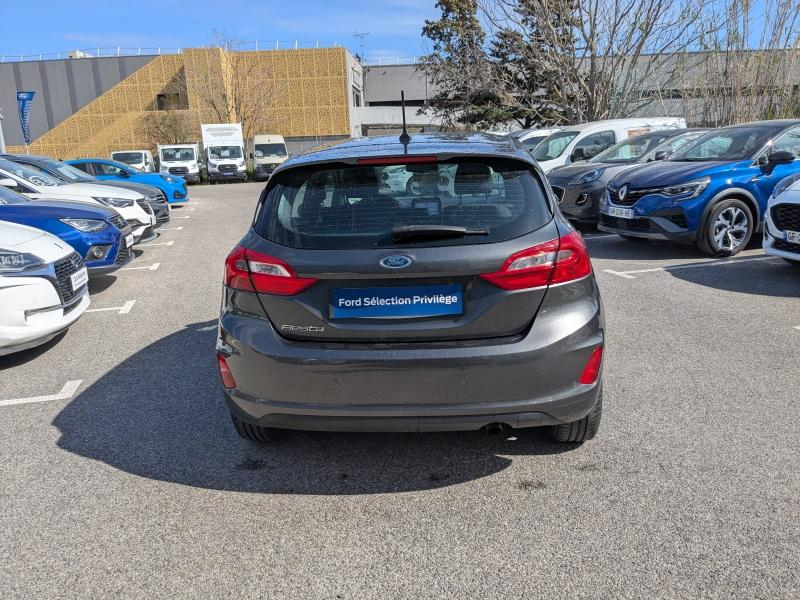 FORD Fiesta d’occasion à vendre à LA VALETTE chez VAGNEUR (Photo 5)