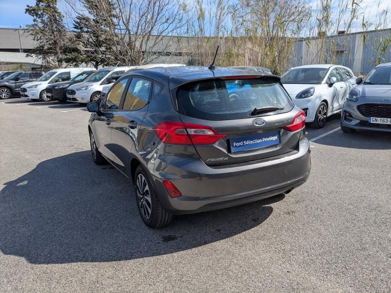 FORD Fiesta d’occasion à vendre à LA VALETTE chez VAGNEUR (Photo 6)