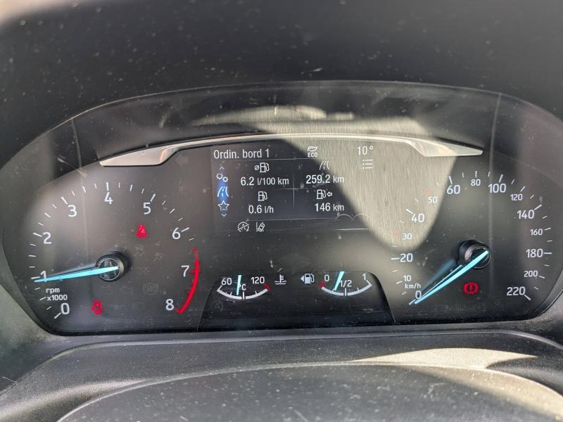 FORD Fiesta d’occasion à vendre à LA VALETTE chez VAGNEUR (Photo 11)