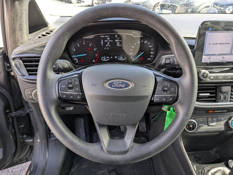 FORD Fiesta d’occasion à vendre à LA VALETTE chez VAGNEUR (Photo 12)
