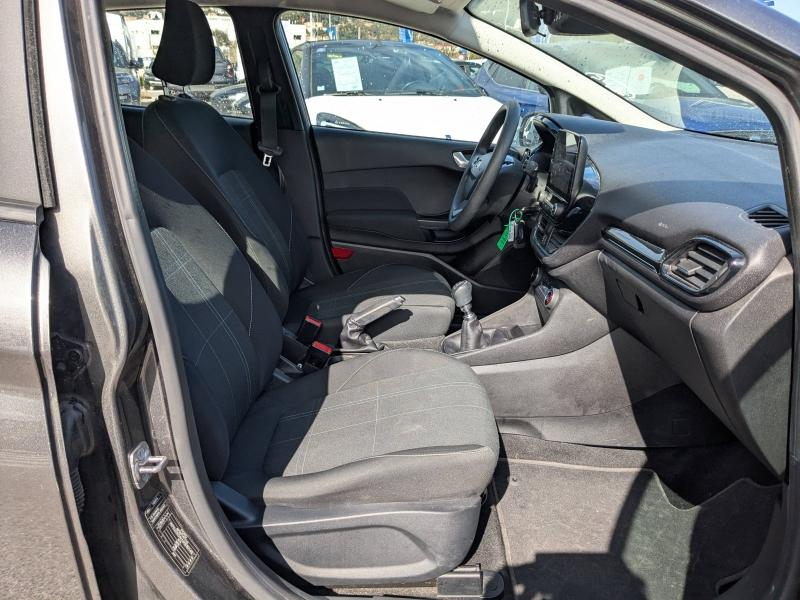 FORD Fiesta d’occasion à vendre à LA VALETTE chez VAGNEUR (Photo 17)