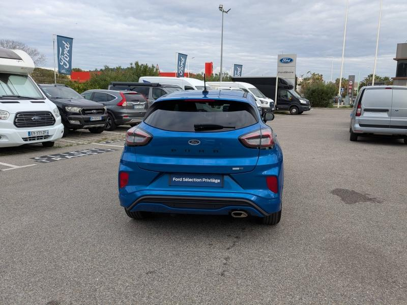 FORD Puma d’occasion à vendre à LA VALETTE chez VAGNEUR (Photo 5)