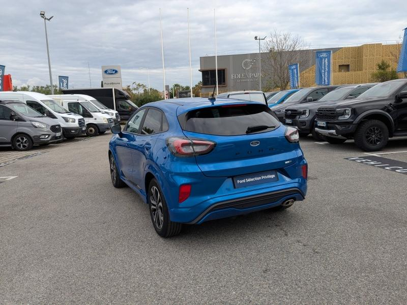 FORD Puma d’occasion à vendre à LA VALETTE chez VAGNEUR (Photo 6)