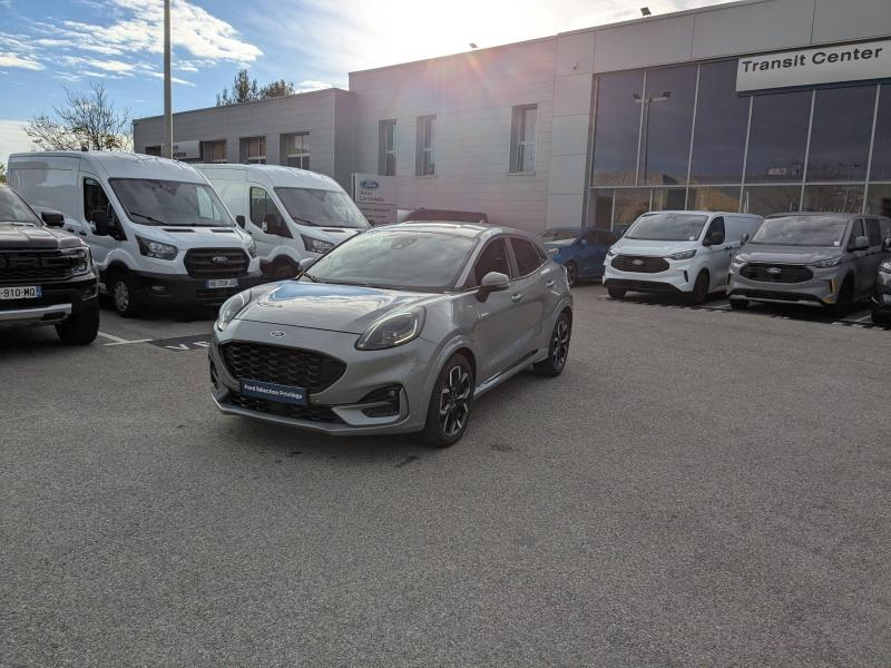 FORD Puma d’occasion à vendre à LA VALETTE chez VAGNEUR (Photo 3)