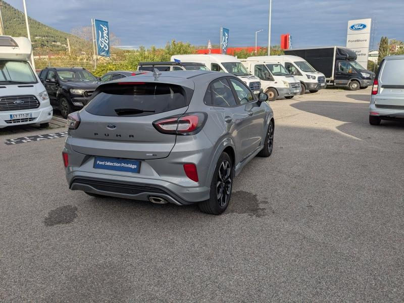FORD Puma d’occasion à vendre à LA VALETTE chez VAGNEUR (Photo 4)
