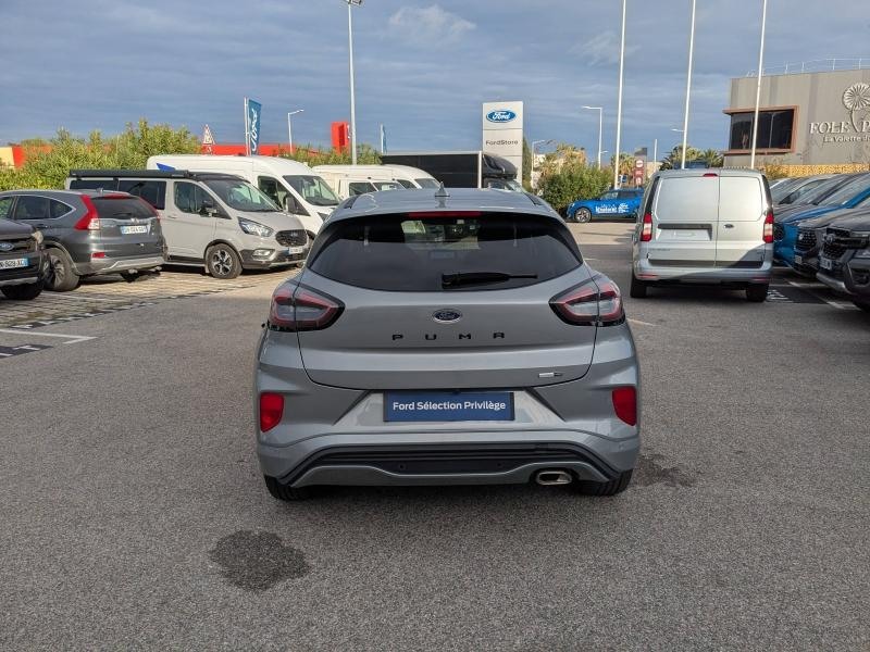 FORD Puma d’occasion à vendre à LA VALETTE chez VAGNEUR (Photo 5)