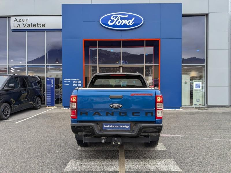 FORD Ranger VUL d’occasion à vendre à LA VALETTE chez VAGNEUR (Photo 5)