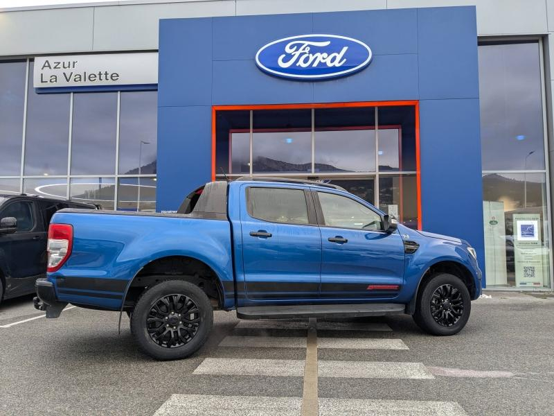 FORD Ranger VUL d’occasion à vendre à LA VALETTE chez VAGNEUR (Photo 6)