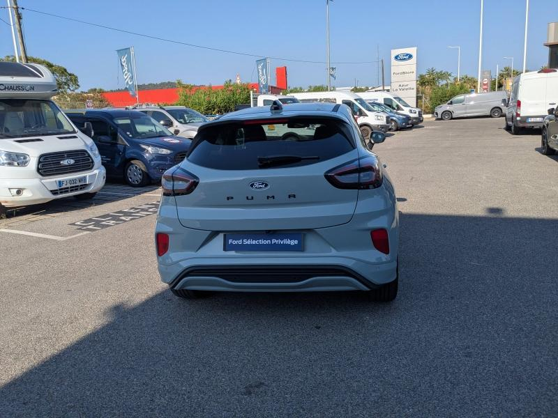 FORD Puma d’occasion à vendre à LA VALETTE chez VAGNEUR (Photo 11)