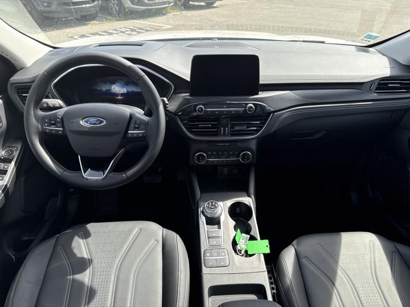 FORD Kuga d’occasion à vendre à LA VALETTE chez VAGNEUR (Photo 9)